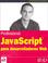 Cover of: Javascript Para Desarrolladores Web/javascript for Web Development (Anaya Multimedia)