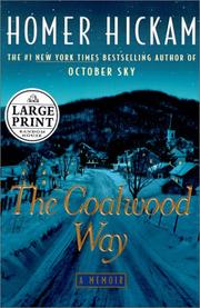 Cover of: The Coalwood way