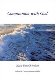 Cover of: Communion with God