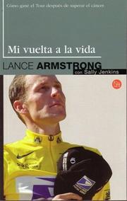 Cover of: Mi vuelta a la vida (It¿s Not About the Bike: My Journey Back to Life)