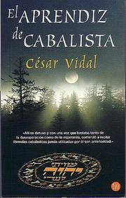 El Aprendiz de cabalista by César Vidal