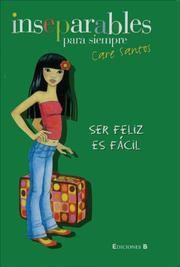 Cover of: Inseparables by Care Santos