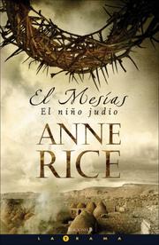 Cover of: El mesias by Anne Rice