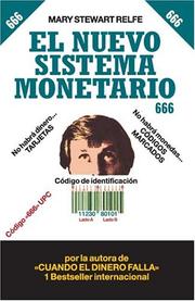 Cover of: El Nuevo sistema monetario