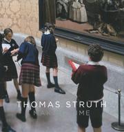 Cover of: Thomas Struth: Making Time