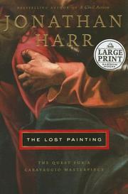 Cover of: The Lost Painting