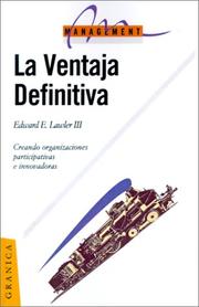 Cover of: LA Ventaja Definitiva