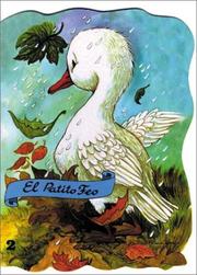 Cover of: El Patito Feo / The Ugly Duckling (Troquelados Clasicos) by Isabel Diaz, Hans Christian Andersen