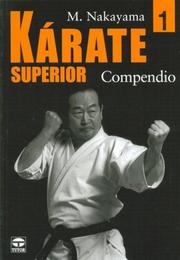 Cover of: Karate Superior  / Superior Karate: Compendio / Synopsis
