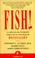 Cover of: Fish! (Spanish Language Edition)