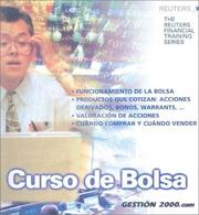 Cover of: Curso de bolsa (Reuters Financial Training series)