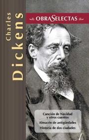 Book: CanciÃ³n de Navidad/AlmacÃ©n de antiguedades/Historia de dos ciudades By Charles Dickens