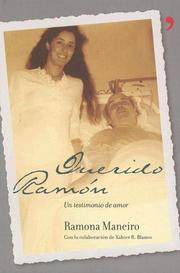 Querido Ramón by Ramona Maneiro, Xabier R. De Blanco, Xabier R. Blanco