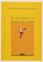 Cover of: El Sentimiento trágico de la Liga, 1993-1994