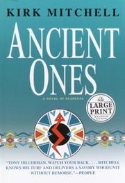 Cover of: Ancient ones | Kirk Mitchell