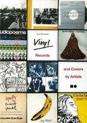 Cover of: Vinyl, Records and Covers by Artists