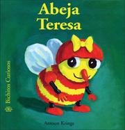 Cover of: Abeja Teresa