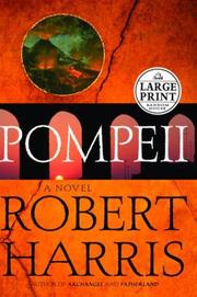 Cover of: Pompeii: a novel