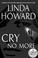 Cover of: Cry no more