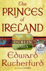 Cover of: The princes of Ireland: the Dublin saga