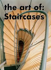 Cover of: The Art of Staircases