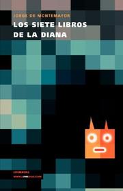 Cover of: Los siete libros de la Diana