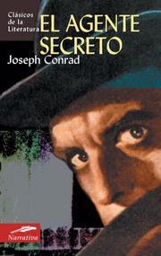Cover of: El agente secreto by Joseph Conrad
