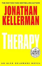 Cover of: Therapy