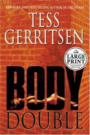 Cover of: Body double: a novel