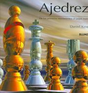 Cover of: Ajedrez