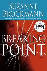 Cover of: Breaking Point: a novel