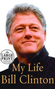 My Life by Bill Clinton