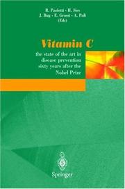 Vitamin C by Rodolfo Paoletti