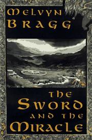 Cover of: The sword and the miracle: a novel