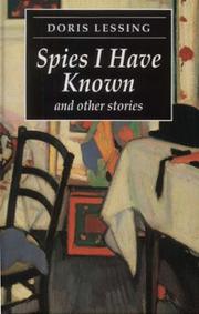 Spies I have known and other stories