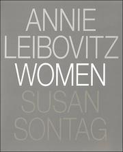 Women by Annie Leibovitz, Susan Sontag