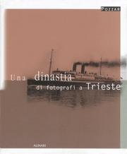 Cover of: Pozzar: una dinastia di fotografi a Trieste