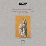 Cover of: Verrocchio, Lorenzo di Credi, Francesco di Simone Ferrucci (Drawing Gallery series)