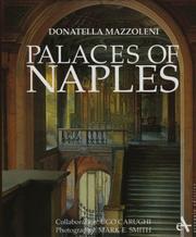 Cover of: Palaces of Naples