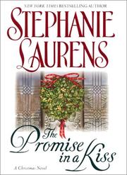 Cover of: The promise in a kiss: a Christmas novel