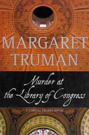Murder at the Library of Congress by Margaret Truman