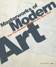 Cover of: Masterworks From The Museum Of Modern Art