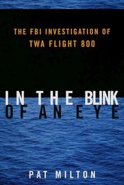 Cover of: In the Blink of an Eye by Pat Milton