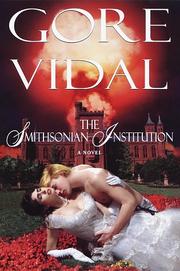Cover of: The Smithsonian Institution: a novel