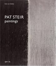 Cover of: Pat Steir by Pat Steir
