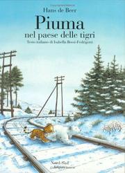 Cover of: Piuma nel paese delle tigri by North-South Staff