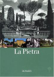 Cover of: La Pietra: Florence, a family, and a villa