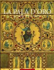 Cover of: La Pala d'oro