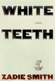 Cover of: White teeth: a novel