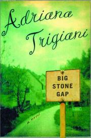 Cover of: Big Stone Gap by Adriana Trigiani